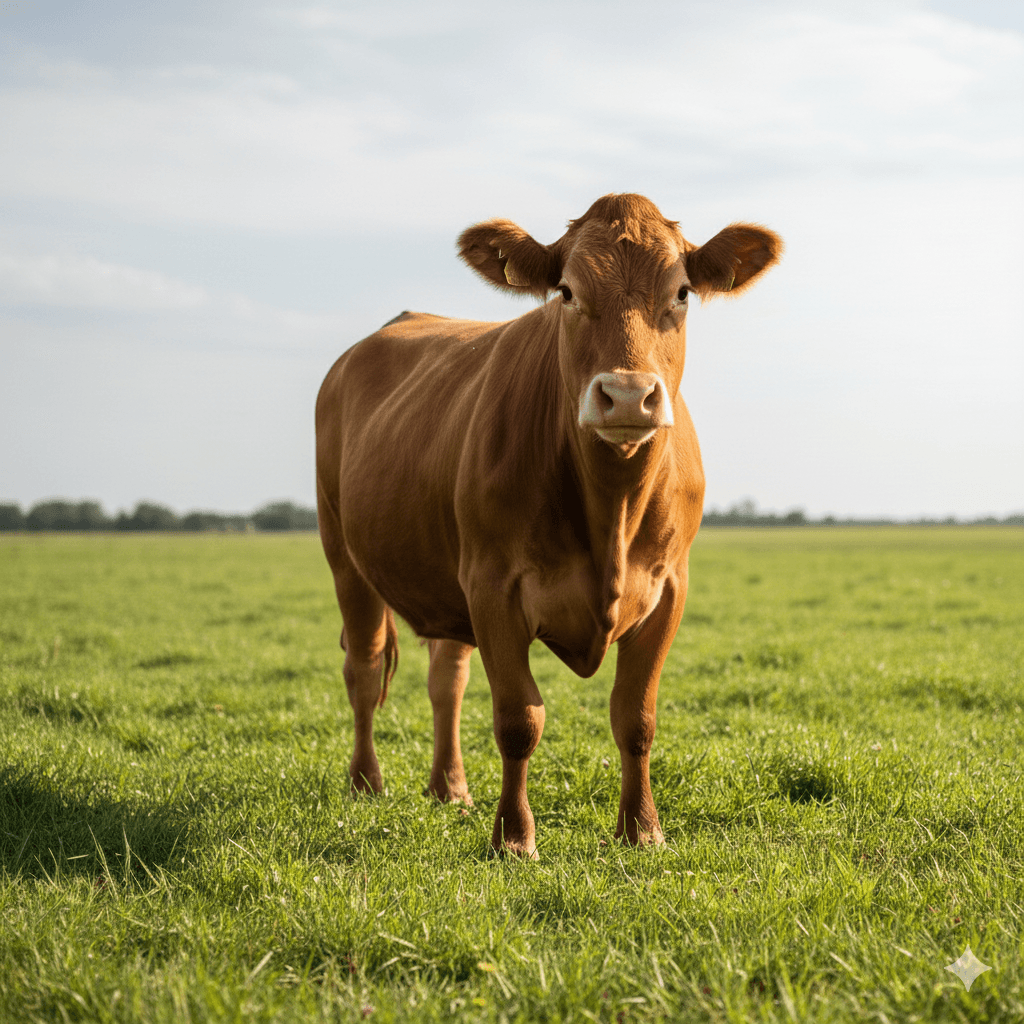 AI-powered cattle health monitoring
